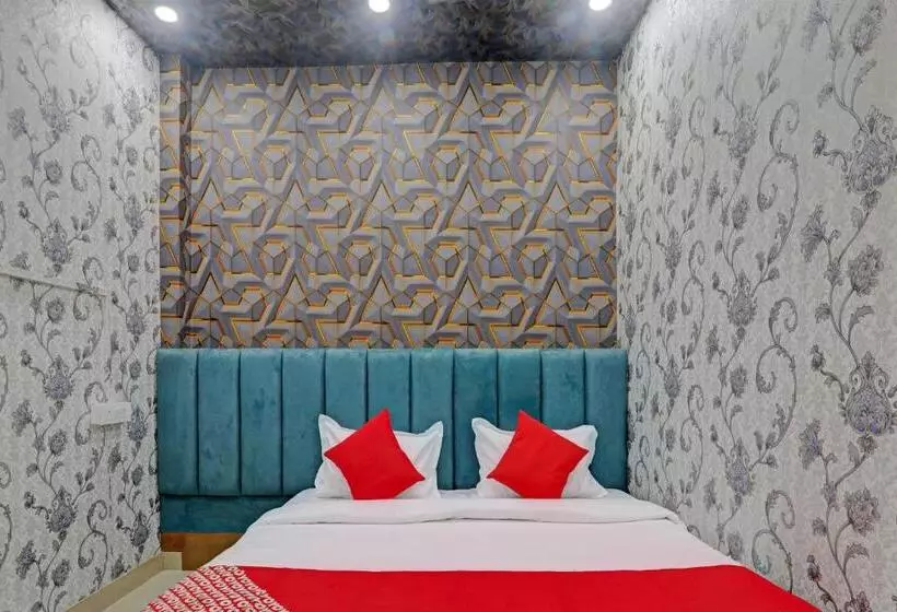 Oyo Flagship Hotel Mayur Residency