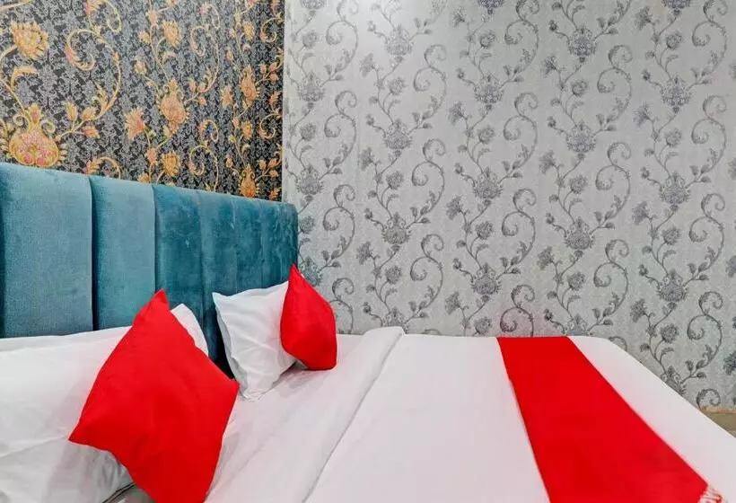 Oyo Flagship Hotel Mayur Residency