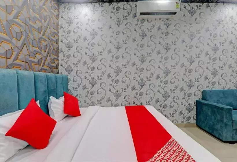 Oyo Flagship Hotel Mayur Residency