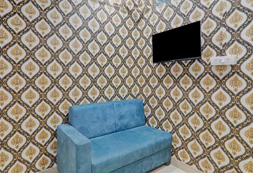 Oyo Flagship Hotel Mayur Residency