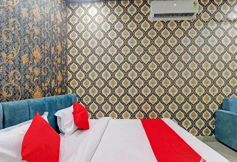 Oyo Flagship Hotel Mayur Residency