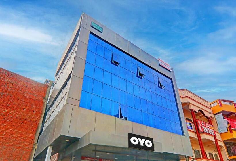 Oyo Flagship Hotel Mayur Residency