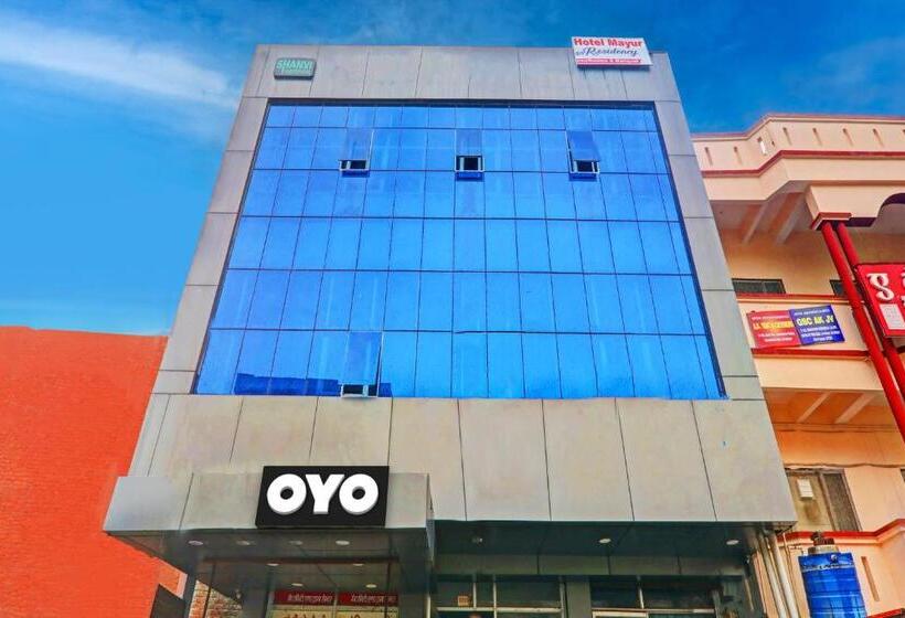 Oyo Flagship Hotel Mayur Residency