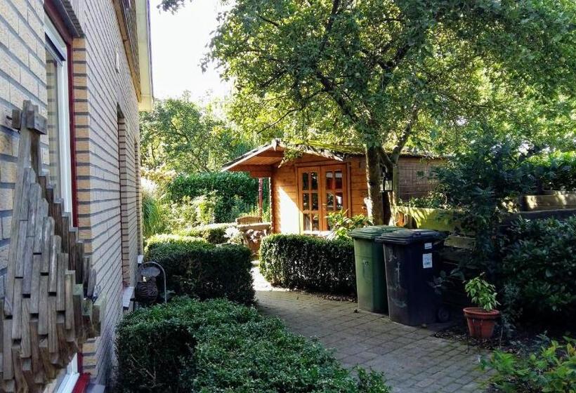 بنسيون Drenthse Groninger Landschap