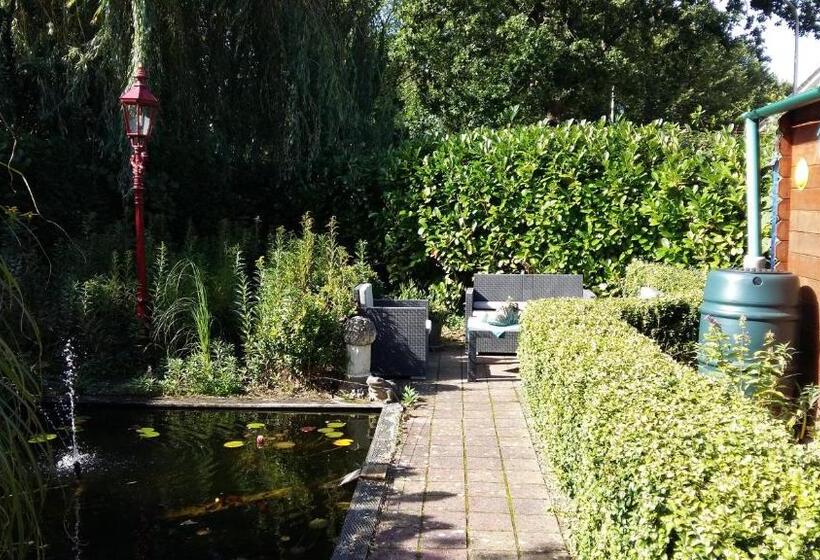 بنسيون Drenthse Groninger Landschap