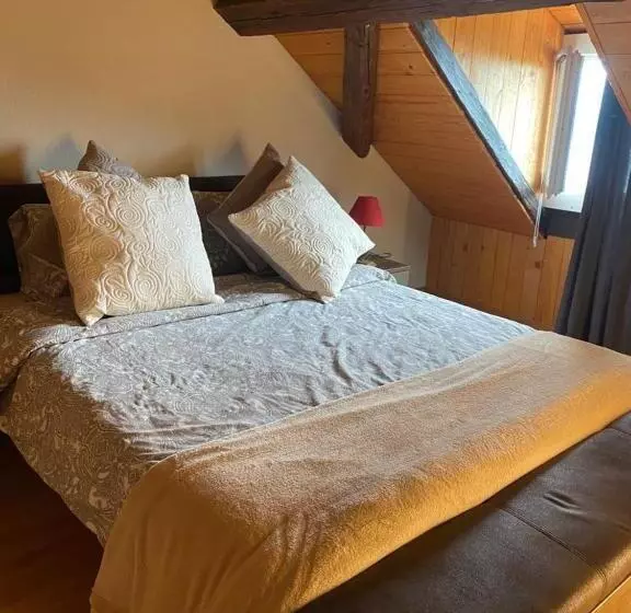 ペンション La Favela