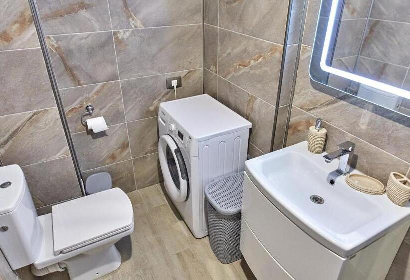 Apartamente Indigo By Alz