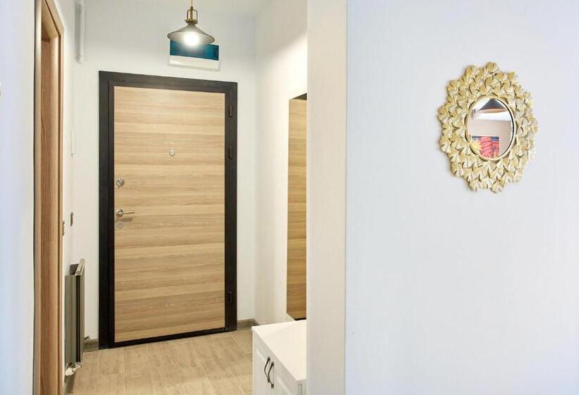 Apartamente Indigo By Alz