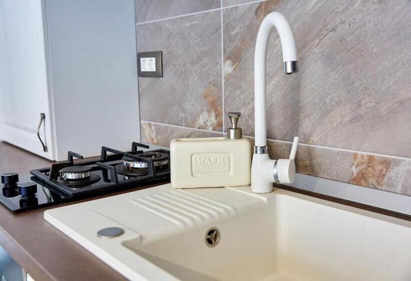 Apartamente Indigo By Alz