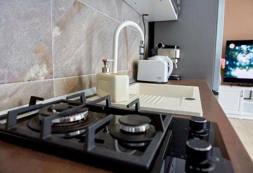 Apartamente Indigo By Alz