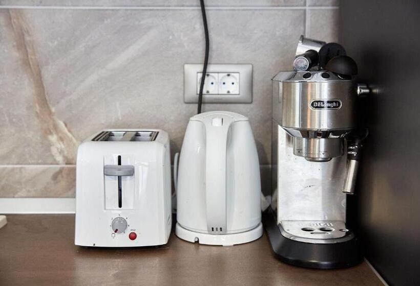 Apartamente Indigo By Alz