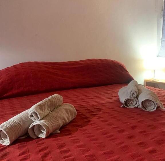 ベッドアンドブレックファースト Casa Di Nic