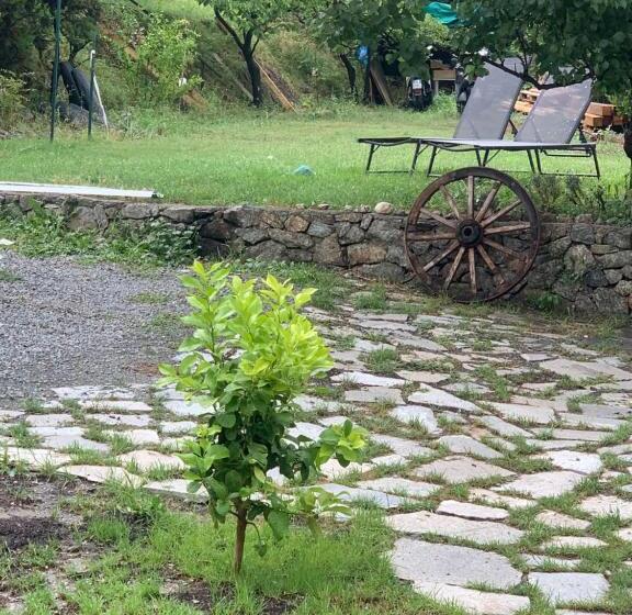 ベッドアンドブレックファースト Casa Di Nic