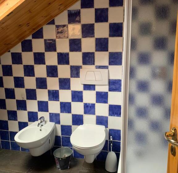 ベッドアンドブレックファースト Casa Di Nic