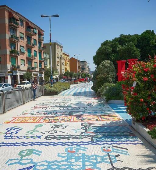 ベッドアンドブレックファースト Casa Di Nic