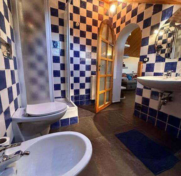 ベッドアンドブレックファースト Casa Di Nic