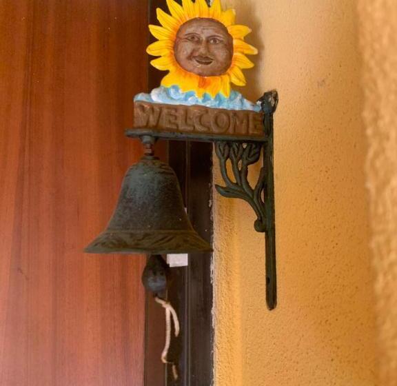 ベッドアンドブレックファースト Casa Di Nic