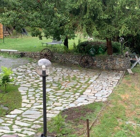 ベッドアンドブレックファースト Casa Di Nic