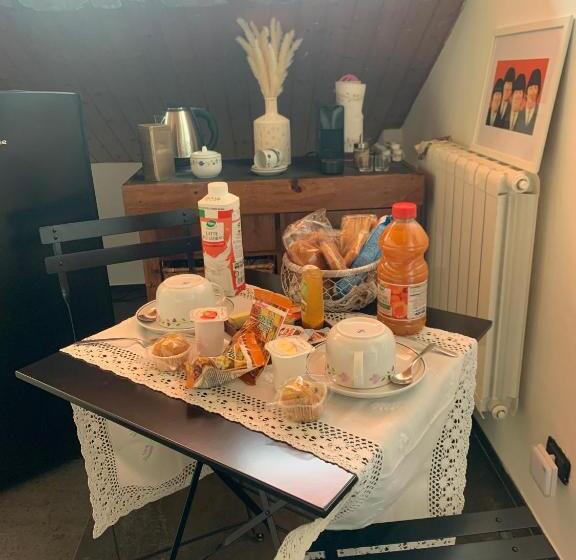 ベッドアンドブレックファースト Casa Di Nic