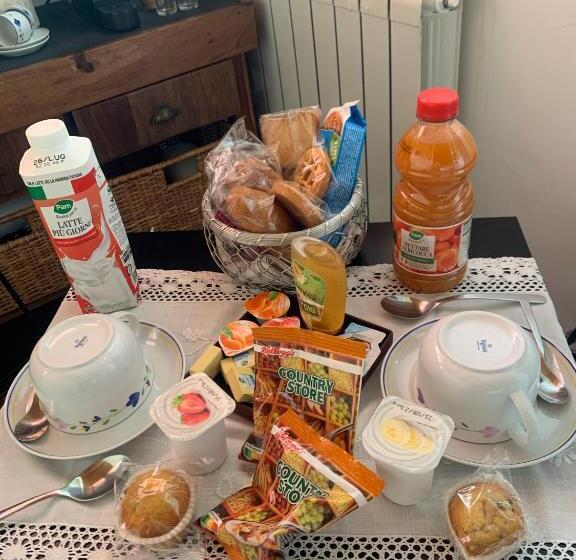 ベッドアンドブレックファースト Casa Di Nic