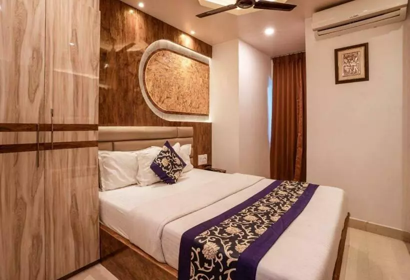 Hotelli Ananya Residency