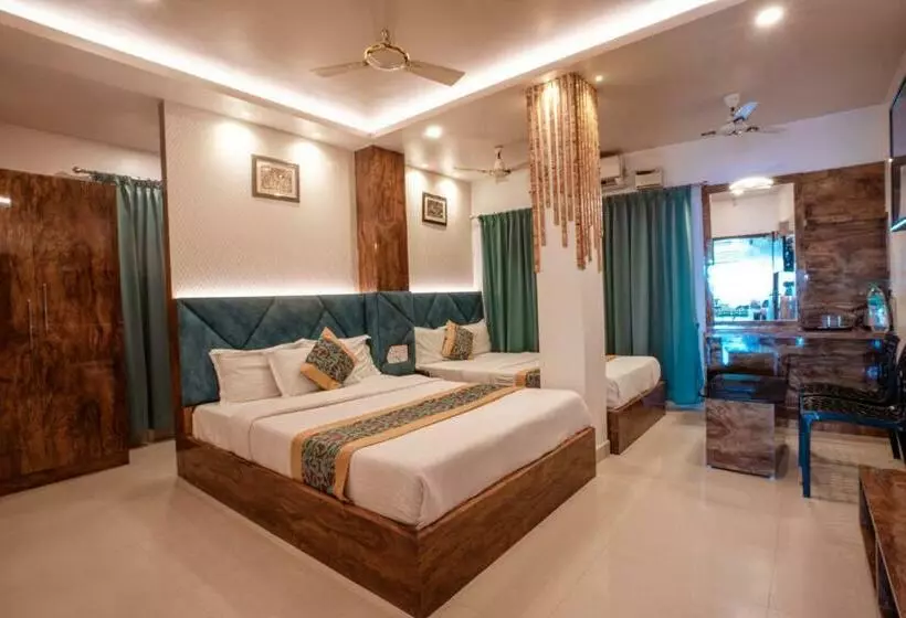 Hotelli Ananya Residency