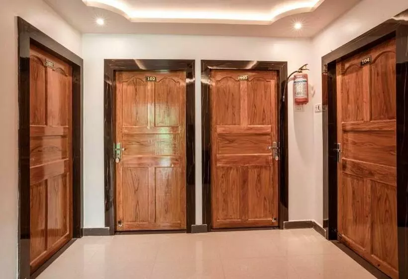 Hotelli Ananya Residency