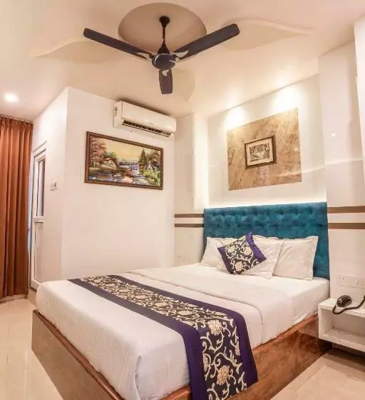 Hotelli Ananya Residency