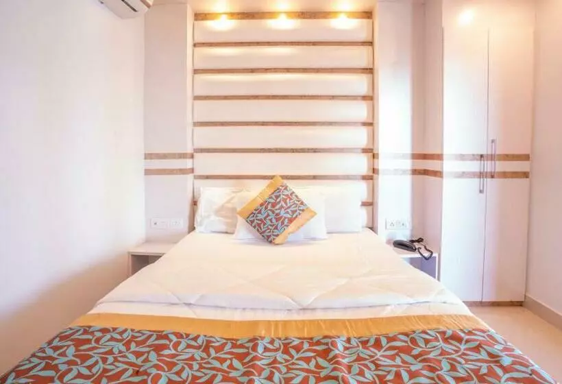 Hotelli Ananya Residency