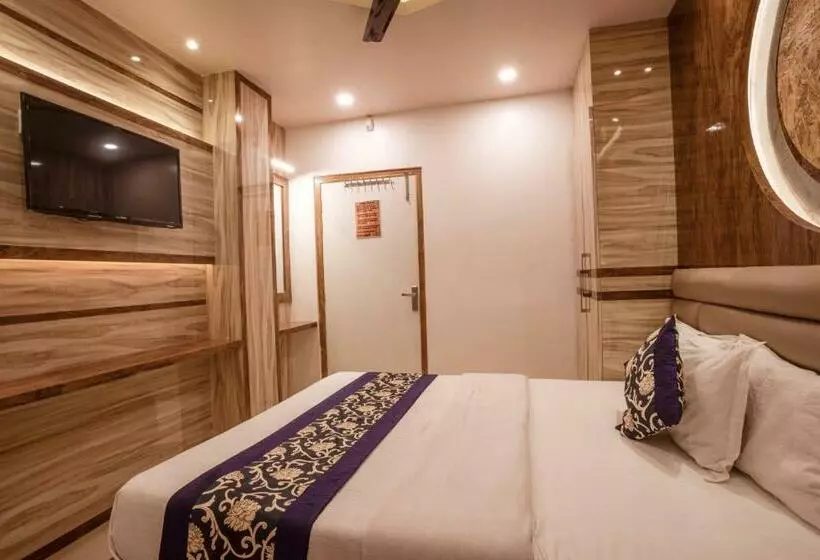 Hotelli Ananya Residency