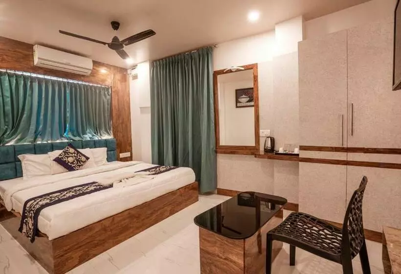 Hotelli Ananya Residency
