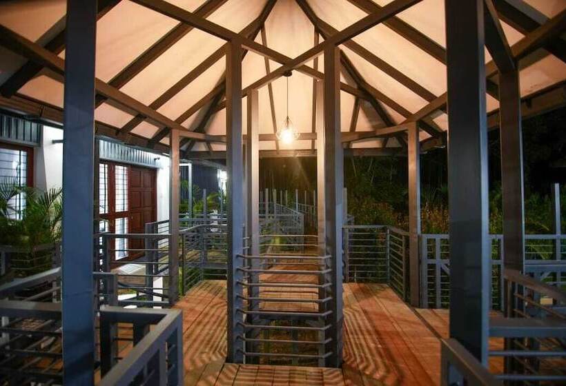 Hotelli B Camp Resorts & Homestays