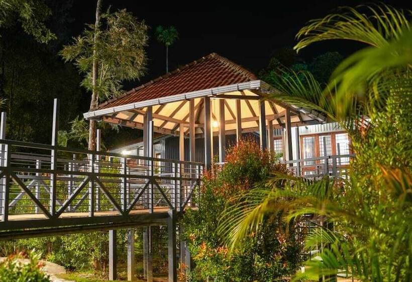 Hotelli B Camp Resorts & Homestays