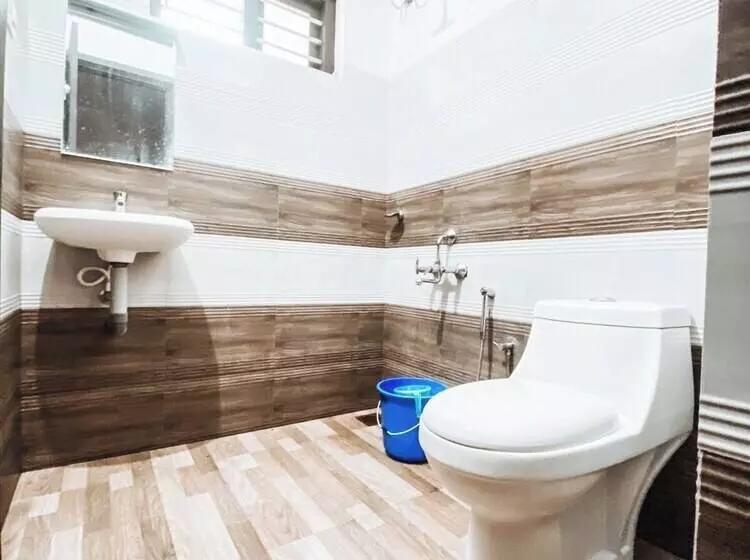 Hotelli B Camp Resorts & Homestays