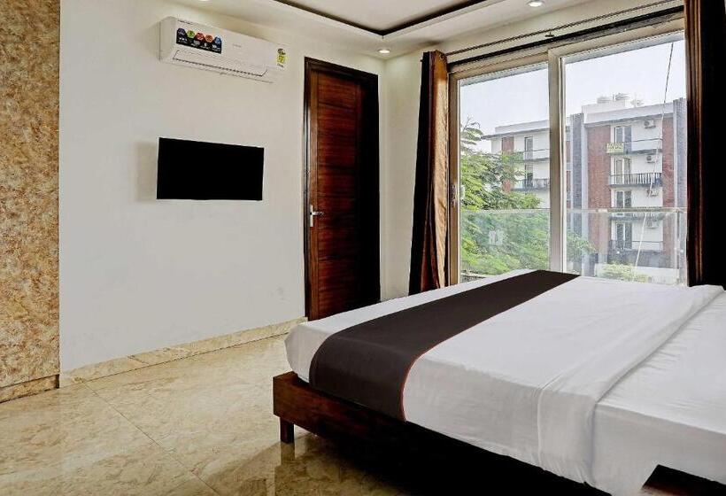 Hotell Vikrant Residency