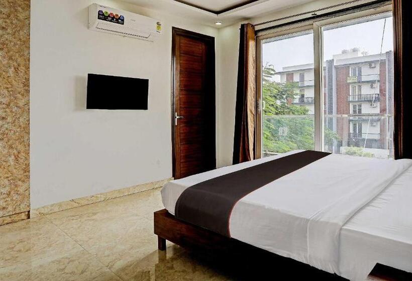 Hotell Vikrant Residency