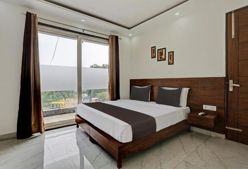 Hotell Vikrant Residency