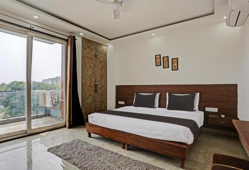 Hotell Vikrant Residency