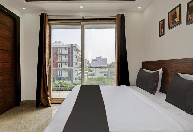 Hotell Vikrant Residency