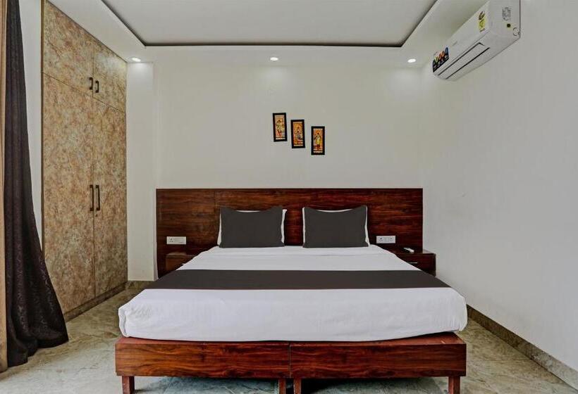 Hotell Vikrant Residency