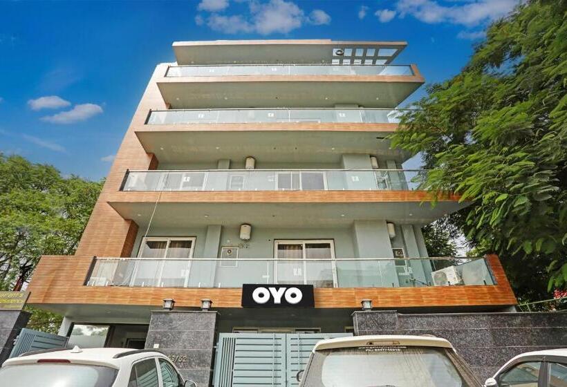 Hotell Vikrant Residency