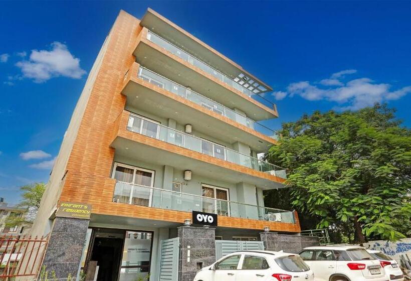 Hotell Vikrant Residency