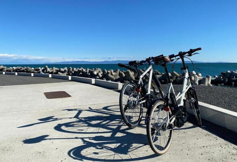 בית מלון כפרי Glamping&port結