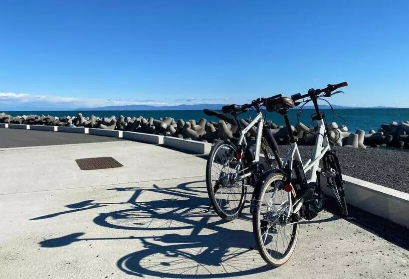 هتل Glamping&port結