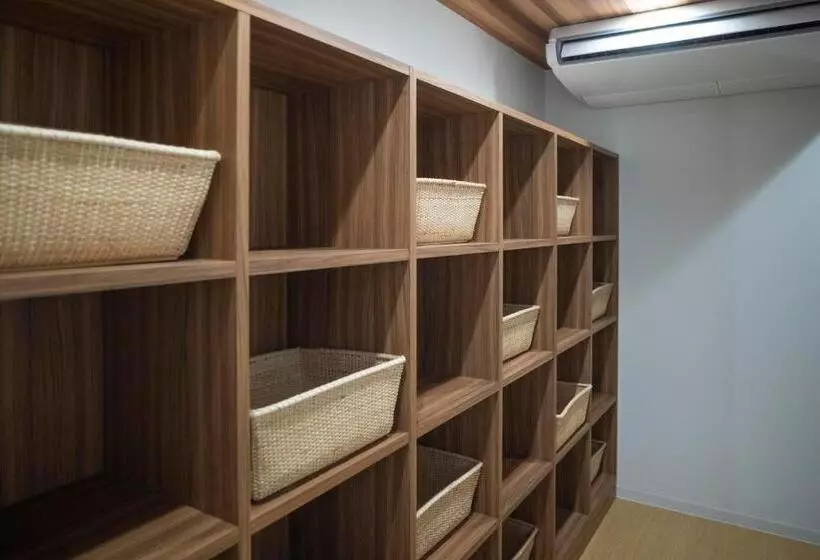 هتل Glamping&port結