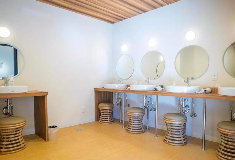 هتل Glamping&port結