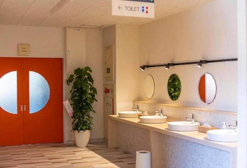 هتل Glamping&port結