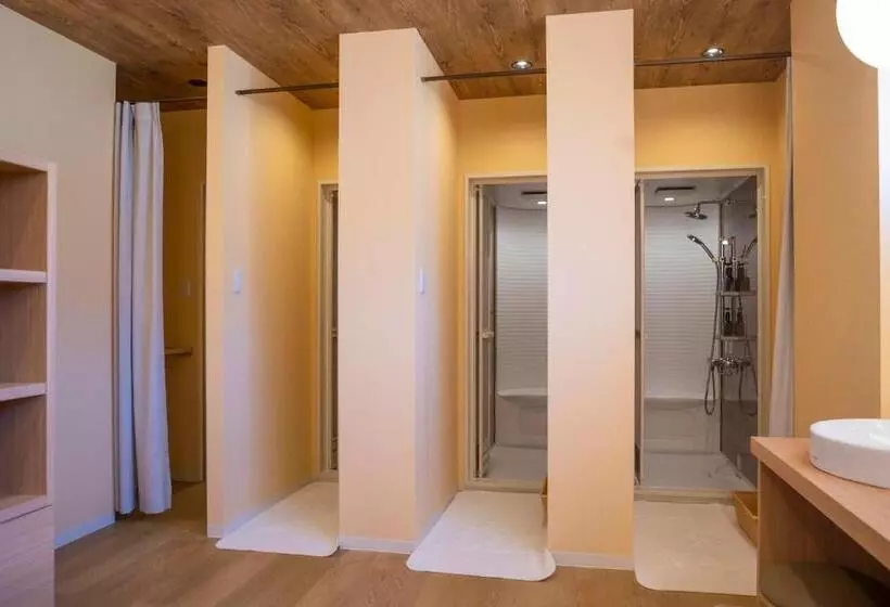 هتل Glamping&port結