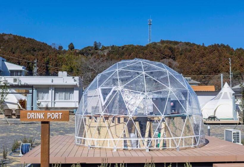 בית מלון כפרי Glamping&port結