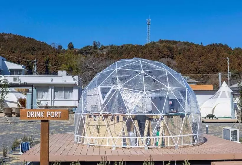 هتل Glamping&port結